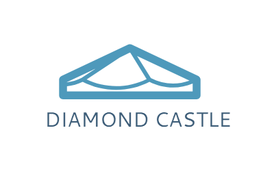 DIAMOND CASTLElogo商標(biāo)設(shè)計(jì)